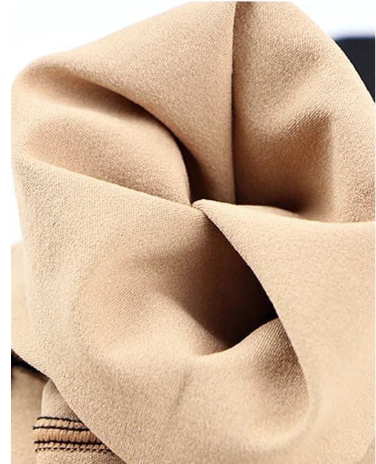 Lämpimät vuoratut talvisukkahousut