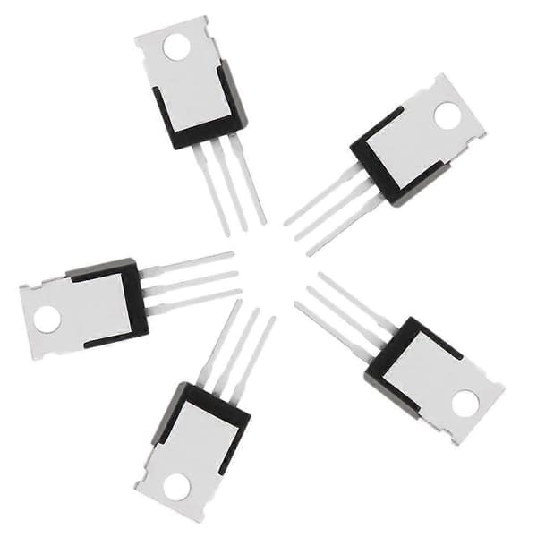 5 stk. IRF3205 Power Transistor Felt Effector IRF3205PBF TO-220 MOSFET Rør Ny