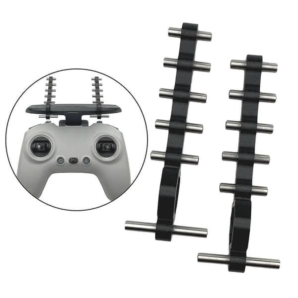 Antenne rækkeviddeforlænger til DJI FPV drone tilbehør - 2.4ghz TY