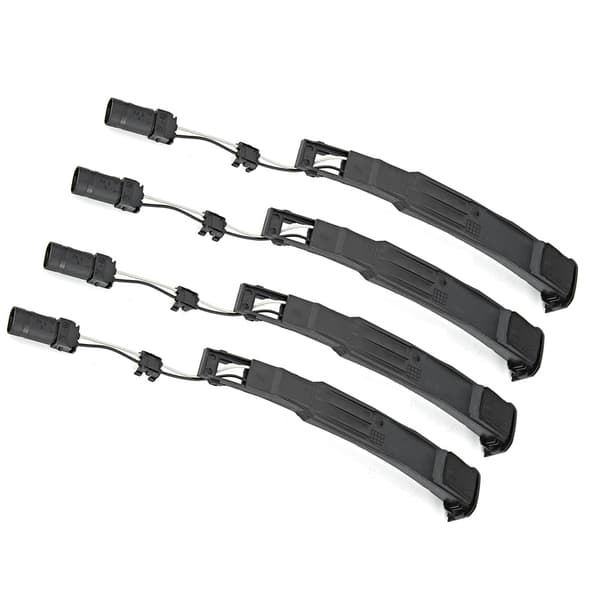 4 pcs. Exterior Door Handle Sensor Pin Switch Compatible Audi A1 A4 Avant A6 4G8927753