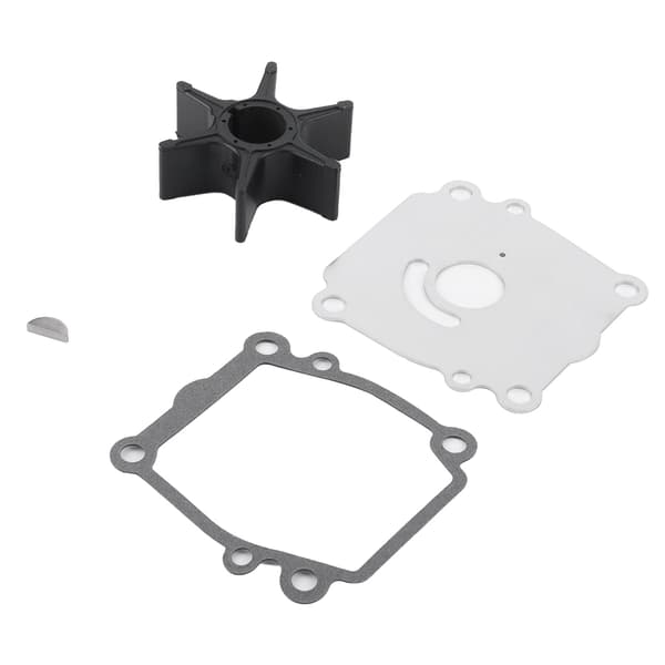 Suzuki DF60 DF70 DT90 DT100 Water Pump Impeller Repair Kit 17400-87E04 Replacement Kit