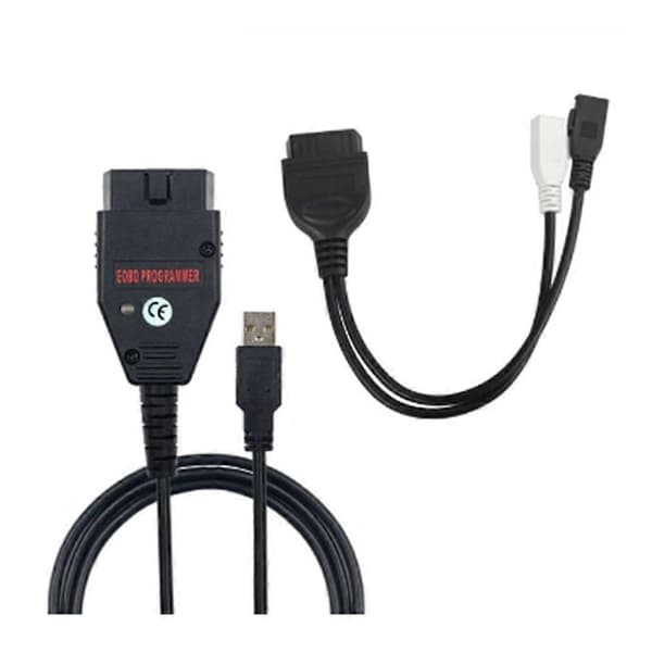 Galletto 1260 FT232RQ RL EOBD ECU-program Les Skriv Bilens ECU-blinker Fungerer Kompatibel med Multi-Car OBDII Di-Perfet