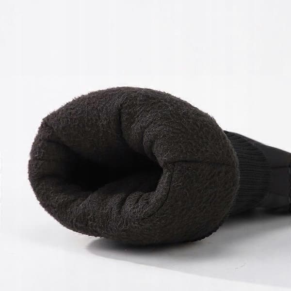 3m Thinsulate Vanntette Xl Vintersykkelhansker black XL