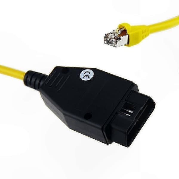 OBD2 til Ethernet-adapter til netværksdiagnostik og køretøjsforbindelsesløsninger