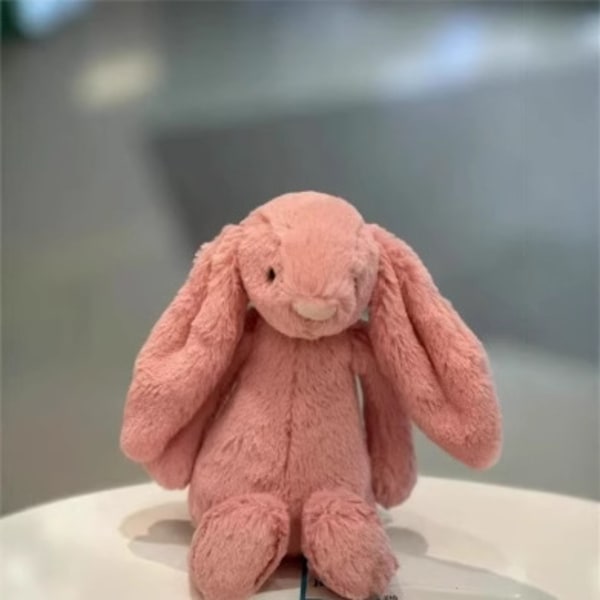 Alkuperäinen Jellycat Iso Bonnie Pupu Nukke Söpö Pupunukke Lapsille Vauvan Rauhoittava Pehmolelu Lahja Ruskea Pupu Brown Bunny 36CM