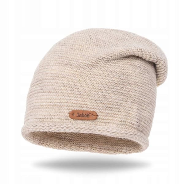 Alur Vintermössa, Beige, Universalstorlek beige universal