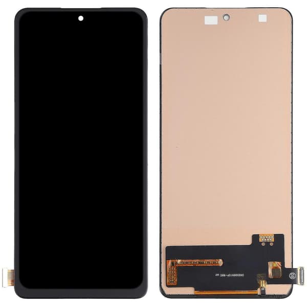 Tft Lcd-skærm+touchskærm Til Xiaomi Redmi Note 10 Pro 4g Ty