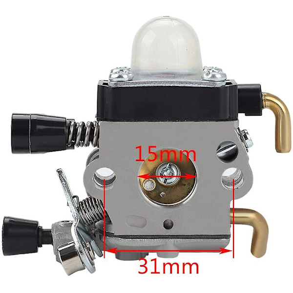 FS85 Förgasarkit för Sthil FS75 FS80 FS85 HS75 HS80 HS85 HL75 FH75 HT70 HT75 KM80 KM85 SP80 SP85