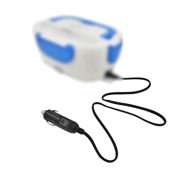 Lunsjboks Strømkabel Elektrisk Oppvarmet Lunsjboks Strømkabel Adapter For Biler