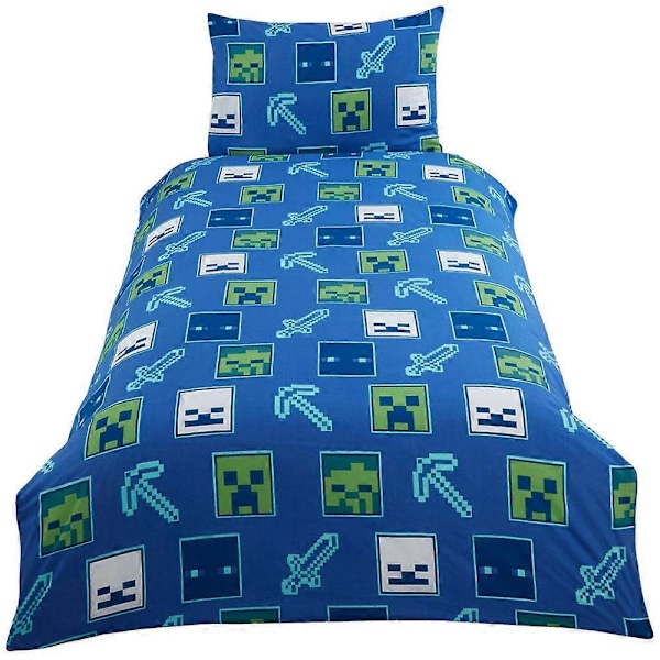 Minecraft Påslakanset