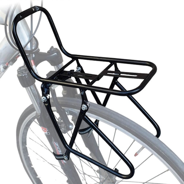 bike, luggage rack, front bike, luggage rack, cargo bike rack, 15 kg, cargo bike rack