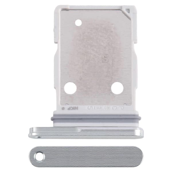 För Samsung Galaxy A56 SM-A566B KOMPATIBELT SIM + SIM-kortsfack Green