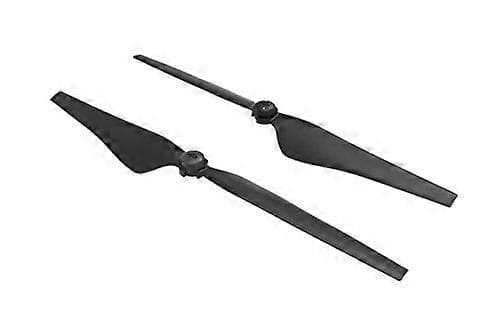 Hurtigudløser propeller 1550t del 6 til DJI drone Inspire 2 4K HD FPV kamera foldbar, Quadcopter tilbehør, 2 par