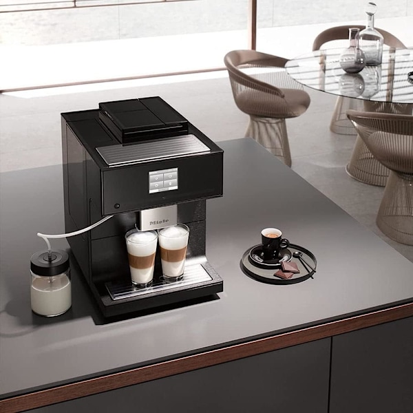 2M Mjölkslang Ersättningskit Silikon Mjölkslang för Automatisk Kaffemaskin Transparent Mjölkslang Kompatibel med Jura Apparater