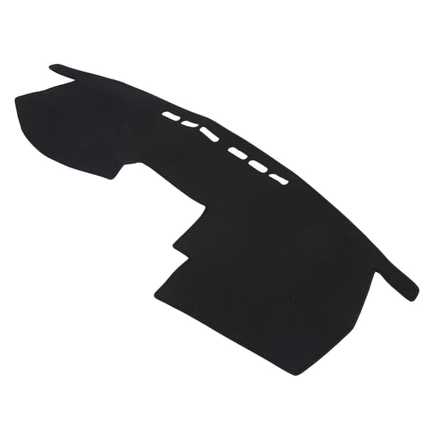 For Mark X 2004-2009 Bil Styling Deksel Dashmat Dashmatte Skygge Dashborddeksel Capter 2005 2006 200 Black