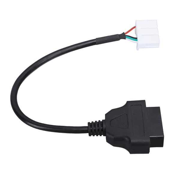 Tesla Model S Model X OBD2 Diagnoseadapterkabel 16 til 20 Pin Fejlfindingsværktøj