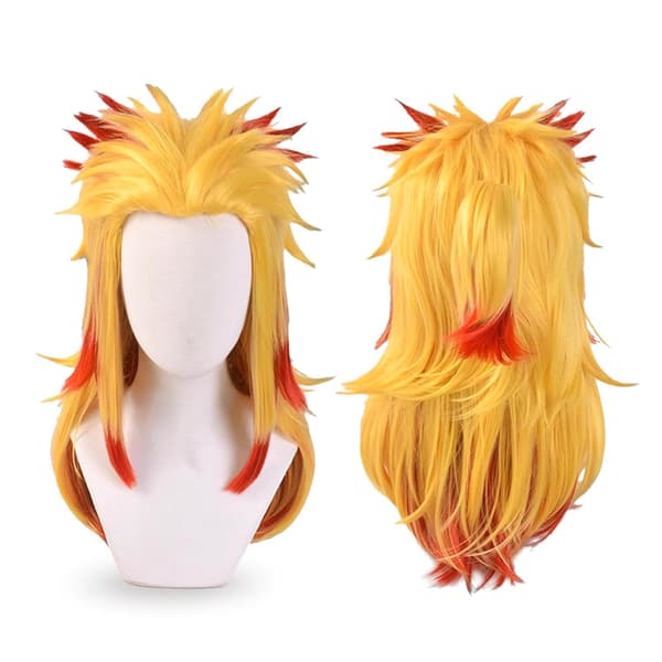 Wig Purgatory Kyojuro -peruukki