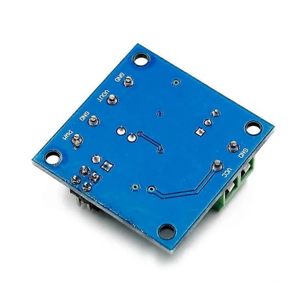PWM til spenningsomformermodul 0% til 100% 0 til 10V for digital til analogt signal