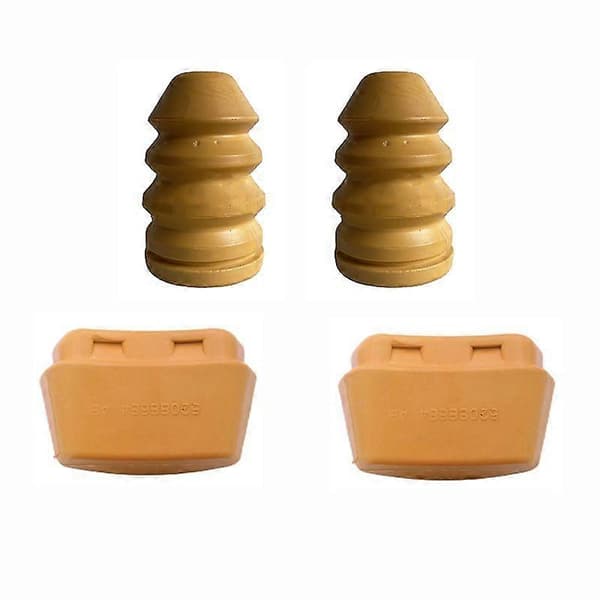 52088684Ab 52088705Ab Til Jeep Liberty Kj 2002 2003 2004 2005 2006 2007 Forreste Bageste Affjedring Bump Stop Buffer Gummi Blok Front  and Rear 4PCS