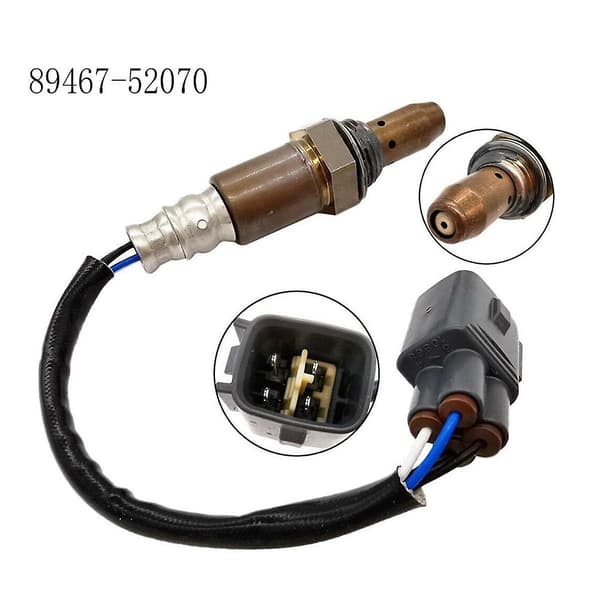 89467-52070 Oppstrøms luft-drivstoff-forhold oksygensensor for Yaris er II O2-sensor As Shown