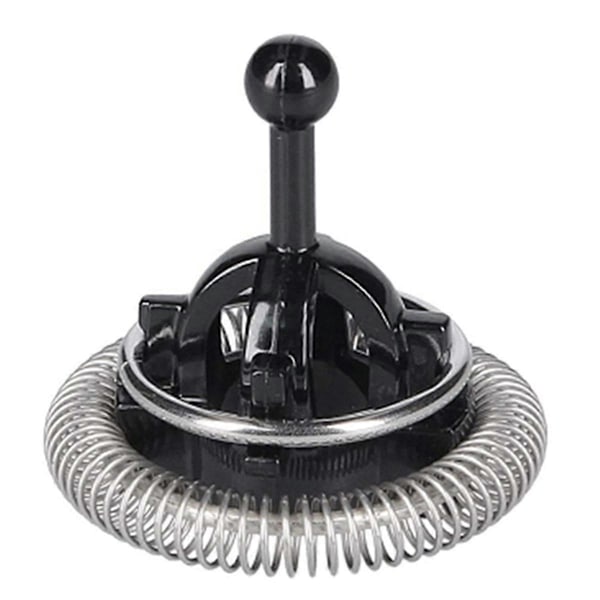 2-pakning erstatningsvisp for Aeroccino melkeskummere, kompatibel med modellene 3, 4 og Plus Black