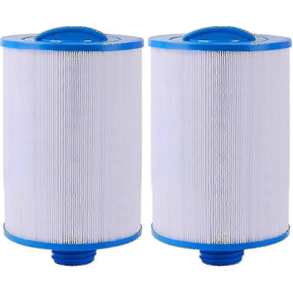 Pieces Spa Filterpatroner, til Pleatco PWW50 Hot Tub Filter, Spa Filter til Unicel 6CH-940/Jacuzzi Spa Business Whirlpool Erstatningsfilter