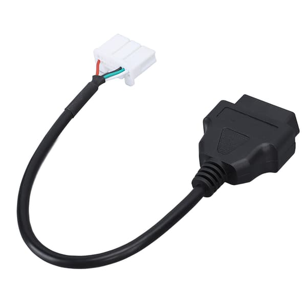 Tesla Model S Model X OBD2 Diagnoseadapterkabel 16 til 20 Pin Feilsøkingsverktøy