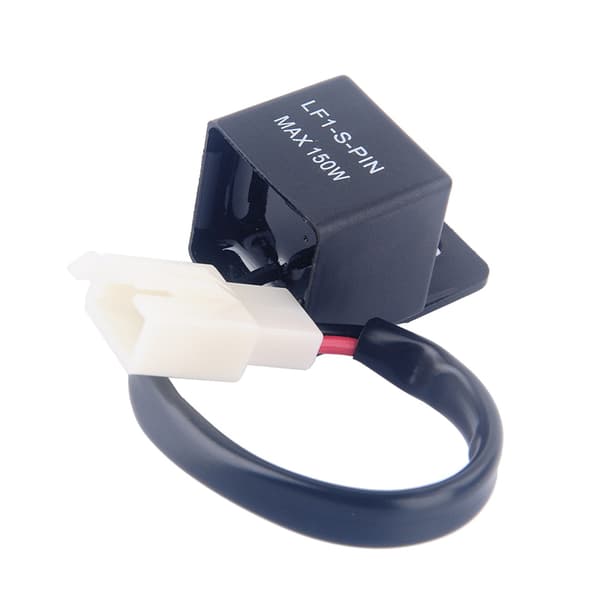 Motorcycle LED Turn Signal Relay Blinker Relay Speed Regulation Blinker Relay