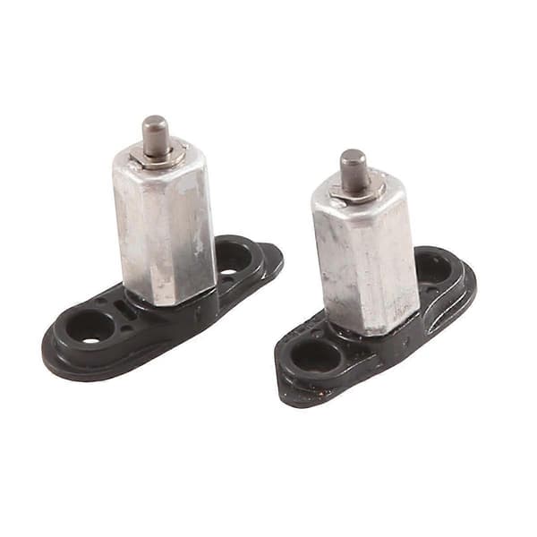 Til Mini 4 Pro Armaksel Drone Reparationsdele Mini 4 Pro Mini Forreste og Bageste Armaksel Black Gray