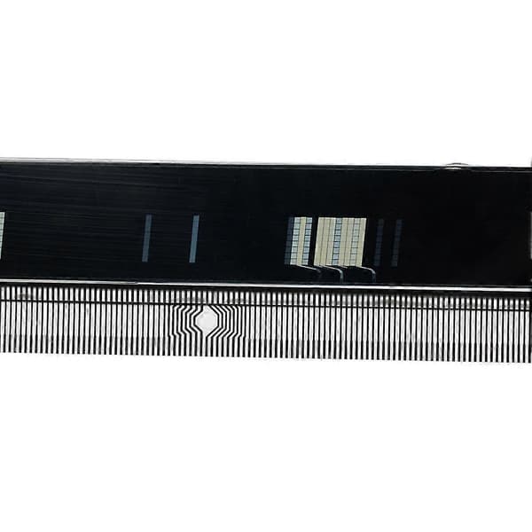 Bilcomputer OBC LCD-display til BMW E36 3-serie M3 11-knaps BORG On Board 62138357666 62136913865 med kabel