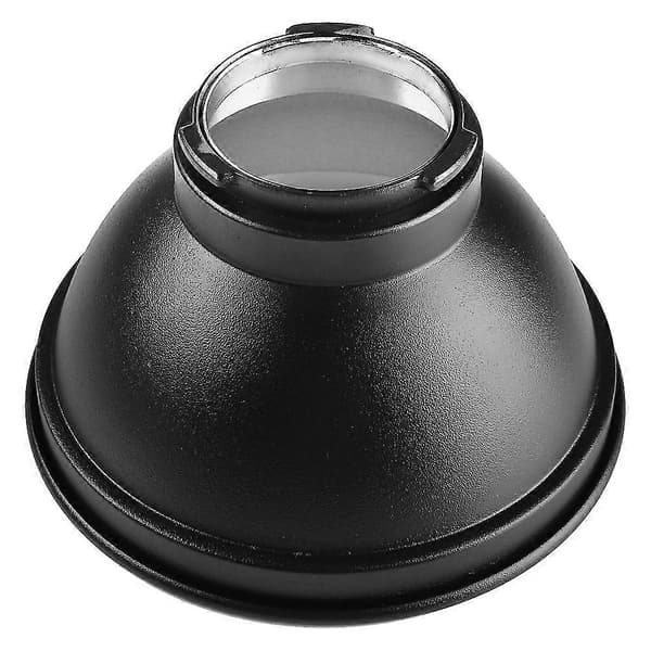 7 tommer standard reflektor diffuser lampeskærm skål udskiftning til AD400Pro Flash Strobe Light Monolight Speedlites