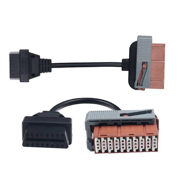 8x OBD1 til OBD2-kabel til Autocom CDP Pro diagnostisk interface