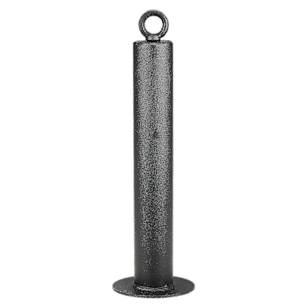 Garage Gym Fitness Læsse Pin Trissesystem - Nedtræksvedhæftning til Hjemmetræning 2.5cm