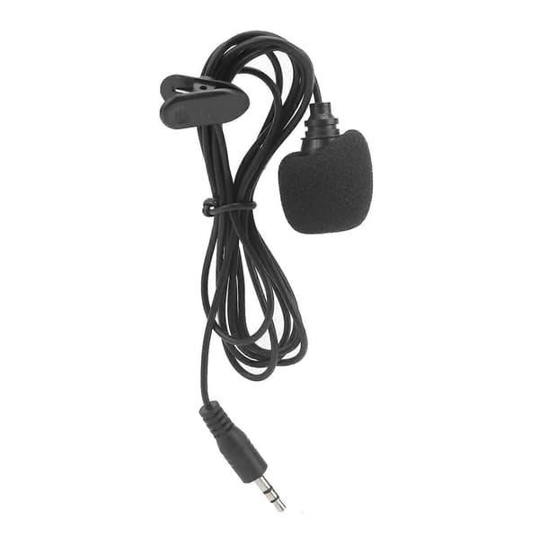 150 cm Bluetooth 5.0 AUX-kabel lydadapter med mikrofon, passer til BMW E60 E63 E64 E65 E66 E87
