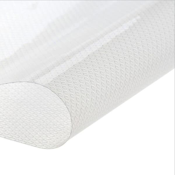 4-pack Kylskåpsmattor, Smutsavvisande, Tvättbara, Mögelresistenta, Klippbara, Kylskåpsmattor Blue