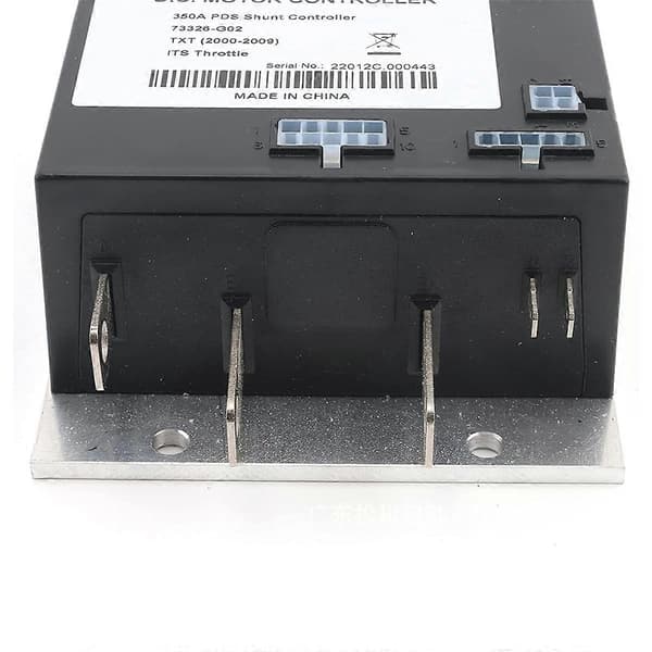 Til EZGO Golfvogn PDS Regen Curtis Shunt Controller 1206MX-1120CJY
