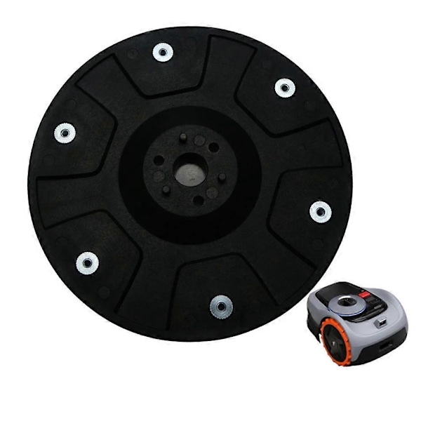 RSSE-i-1 Teräleikkuuterän pidikelevy Segway Navimow i110N i108E i105E robottiruohonleikkurin korvausosa