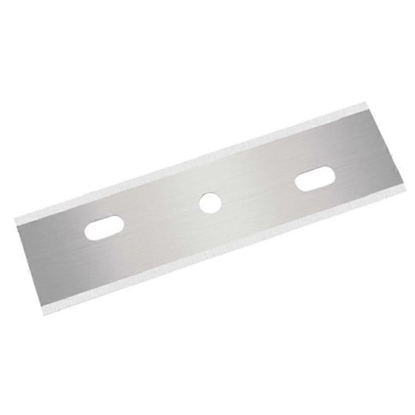 9 stk. kompatible for AL-KO Robolinho 500 / 700 / 1150 / 1200 / 2000 gressklipperblader i rustfritt stål MultiColor