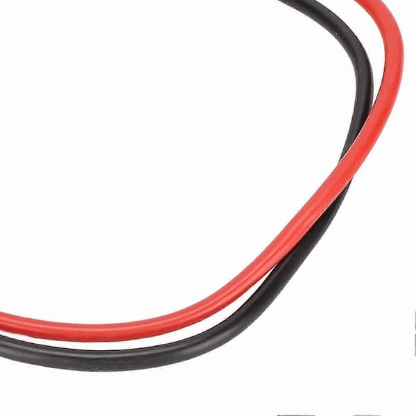 Blød genanvendelig XT90 han til XT60H hun adapterkabel til RC-modeller, fly og både