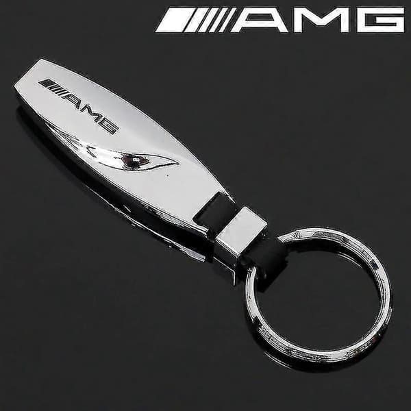 Mercedes Amg Avaimenperä Metalli Oem Osta Amg