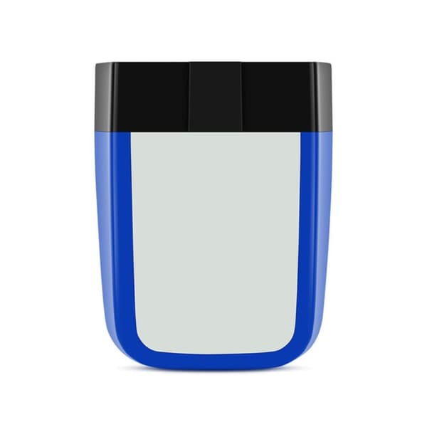 Vgate Vlinker BM+ OBD2 V2.2 Bluetooth Dual Mode 4.0 Diagnostisk Bilskanner Kompatibel med Android/iOS