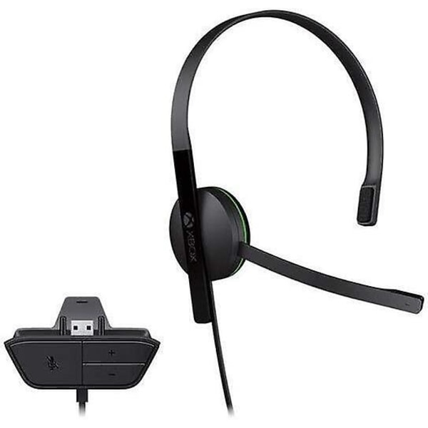 Xbox Chat Headset for Xbox One, Xbox Series X/S og Microsoft Windows 10