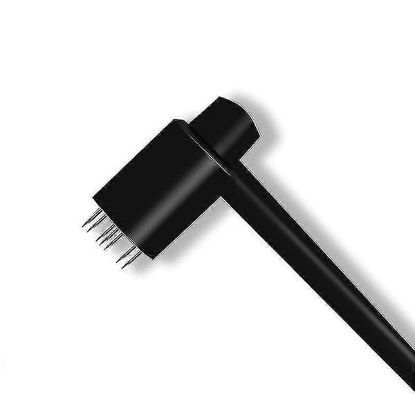 Luumunkukka-akupunktioneula (musta) (1 kpl)