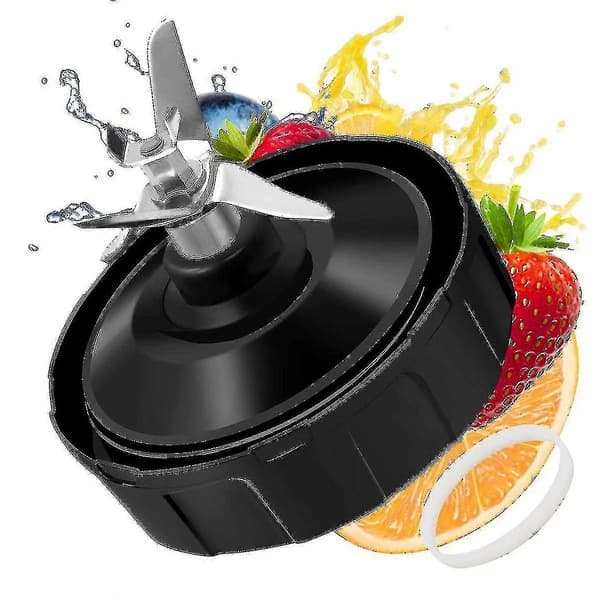 7 Fin Ninja Blender Blad Kompatibel med Nutri Ninja Blender Ekstraktorblad