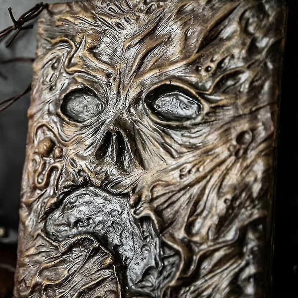 Necronomicon Demon Evil Dead Bog Rekvisit - Bog Dekoration Ornament