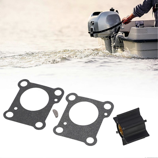 Vandpumpe Impeller Kit 06192 Zv4 000 Påhængsmotor Vandpumpe Impeller Kit Til Bf9.9a Og Bf15a
