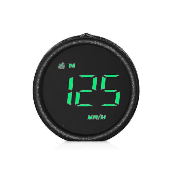Digitalt GPS-speedometer for bil, høy kvalitet