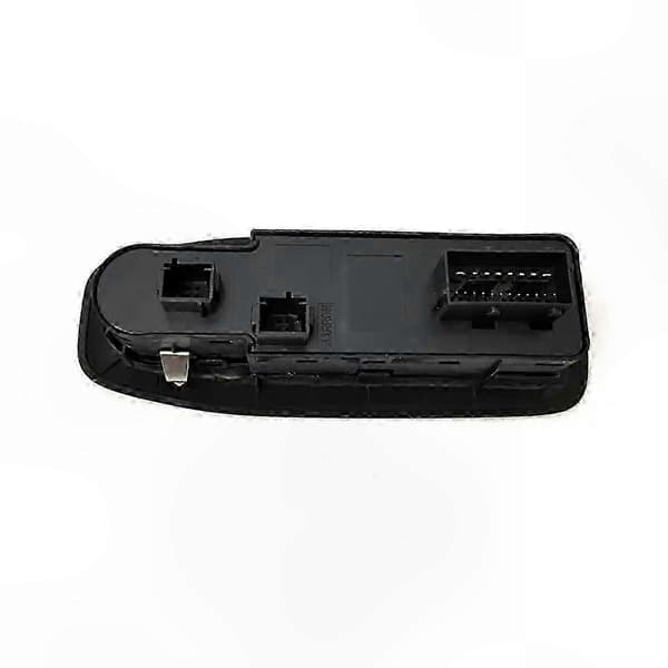 Bilvinduskontrollbryter for PEUGEOT 208 2008 Førerside Vindusheis Erstatningsdel Black