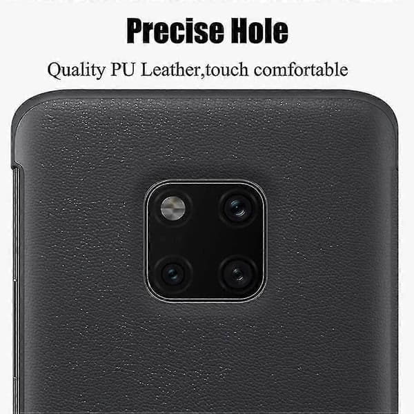 Flip Cover PU Læder Telefon Cover Til Huawei Mate 20 Pro