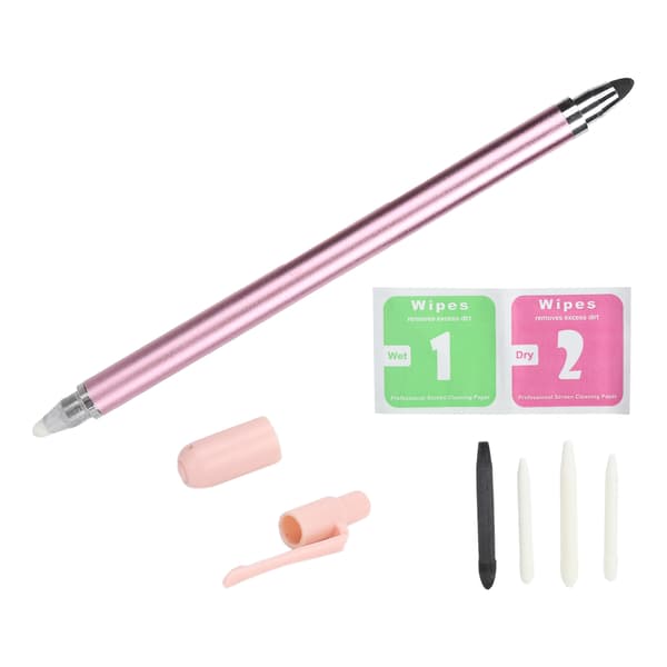 Dobbel Stylus Penn for iPad og berøringsskjermer